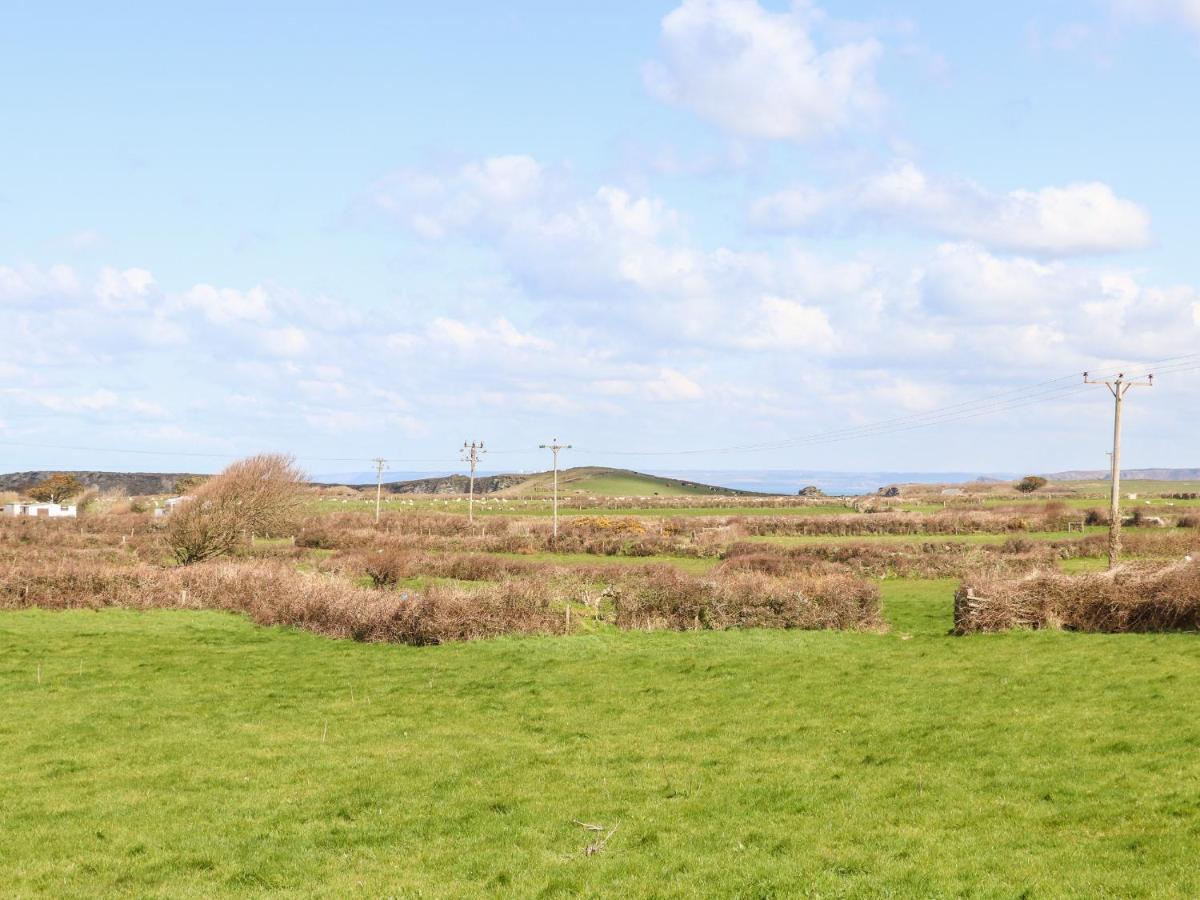 Amal Anpras Vila Tintagel Exterior foto